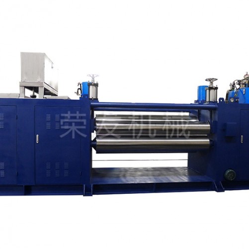 纖維熱壓機-開平市榮發機械有限公司-纖維熱壓機