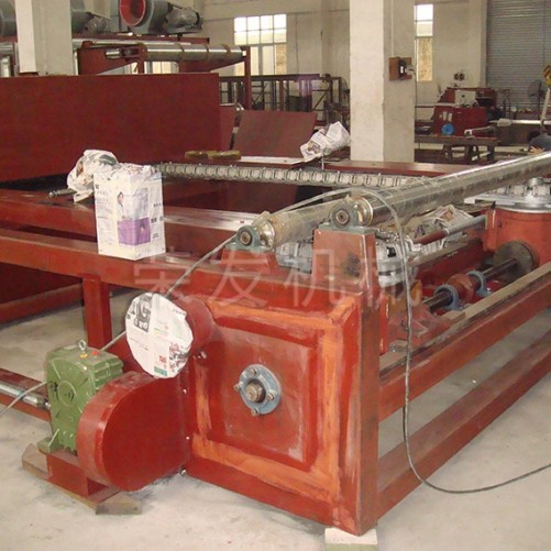 生産現場-開平市榮發機械有限公司-生産現場