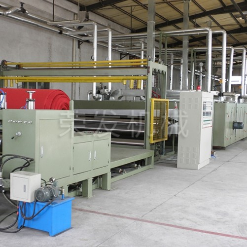 工程案例-開平市榮發機械有限公司-客戶安裝圖