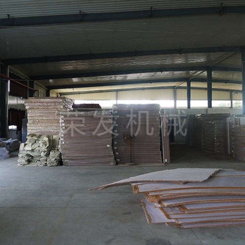 工程案例-開平市榮發機械有限公司-客戶安裝圖