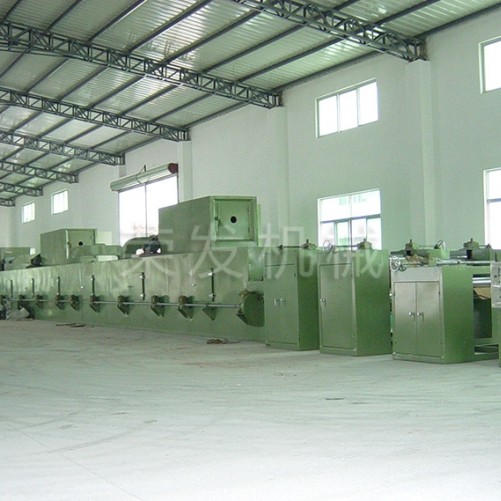 工程案例-開平市榮發機械有限公司-客戶安裝圖