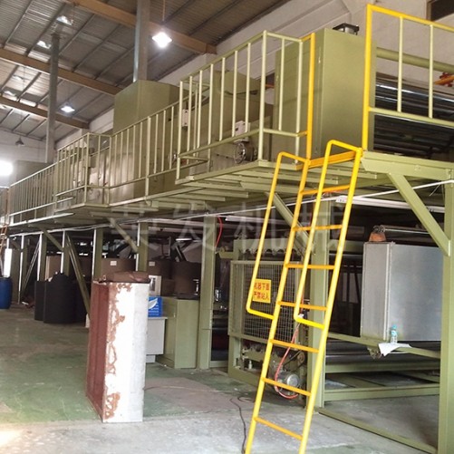 工程案例-開平市榮發機械有限公司-客戶安裝圖